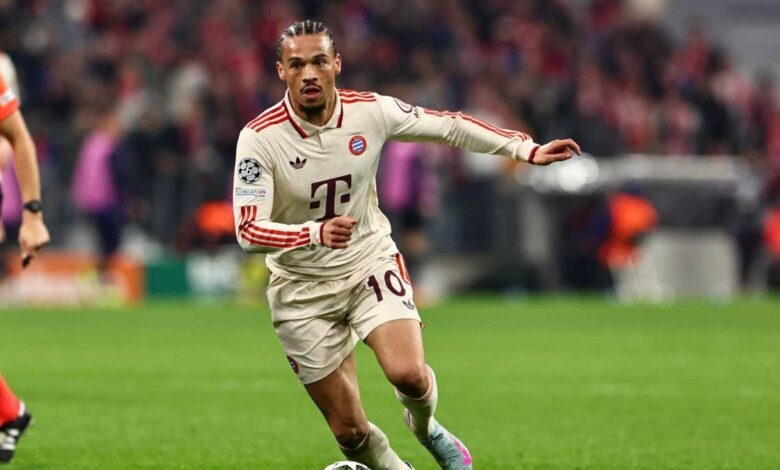 Leroy Sane Galatasaray'da! Aslan transferi KAP'a bildirdi- Trabzonspor