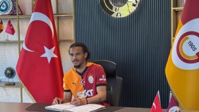 Leroy Sane imzayı attı! Galatasaray formasını giydi- Trabzonspor