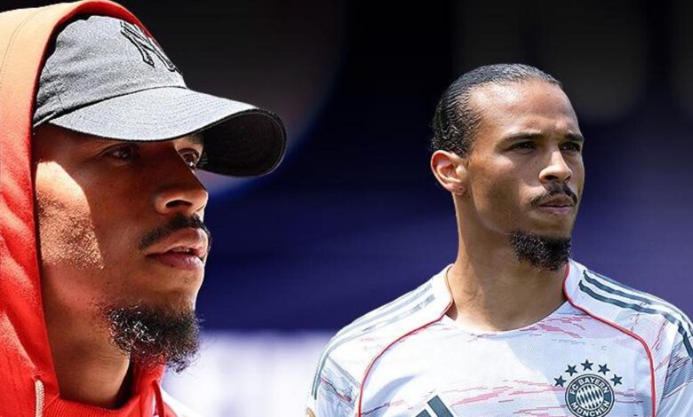 'Leroy Sane kariyerine NFL'de devam etsin' Ballack'tan Galatasaray'ın yıldızı için şok sözler: Keşke Türkiye'yi seçmeseydi- Trabzonspor