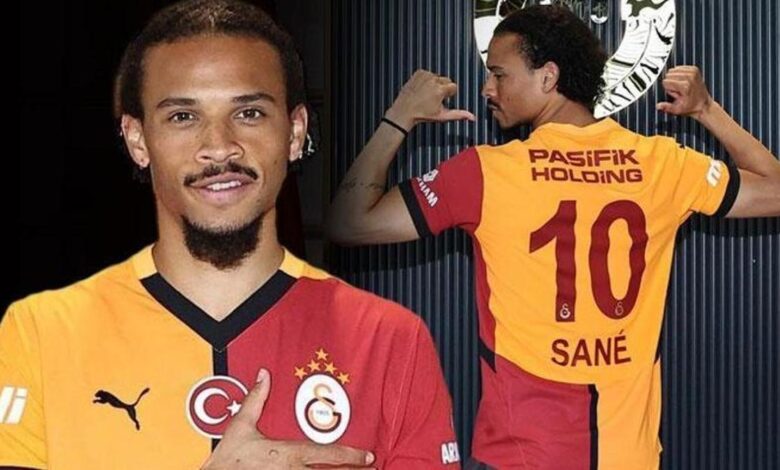 Leroy Sane'nin son görüntüsü olay! Galatasaray'ın yeni transferi tartışma yarattı: Transfer gerçeği- Trabzonspor