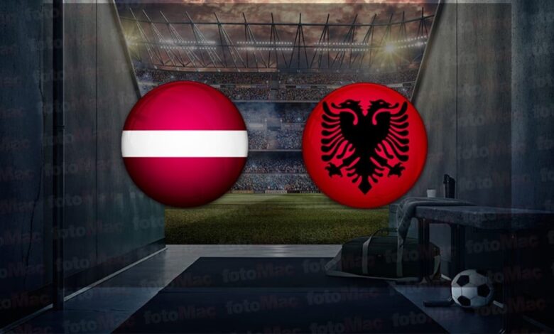 Letonya - Arnavutluk maçı ne zaman, saat kaçta, hangi kanalda? | Dünya Kupası Avrupa Elemeleri- Trabzonspor