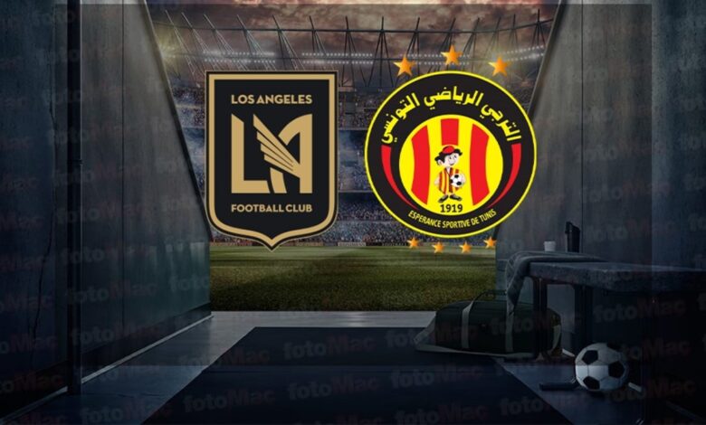 Los Angeles FC-ES Tunis maçı canlı izle | Los Angeles FC-ES Tunis maçı ne zaman, saat kaçta ve hangi kanalda?- Trabzonspor