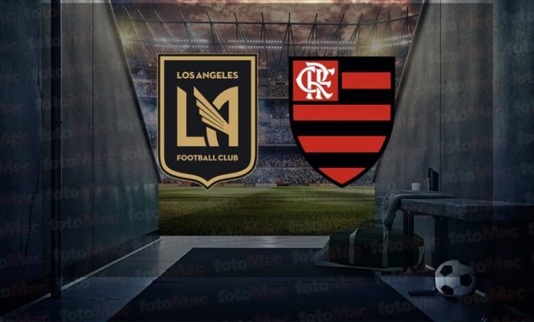 Los Angeles FC-Flamengo maçı ne zaman, saat kaçta ve hangi kanalda?- Trabzonspor