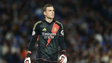 Lunin olmadı- Trabzonspor