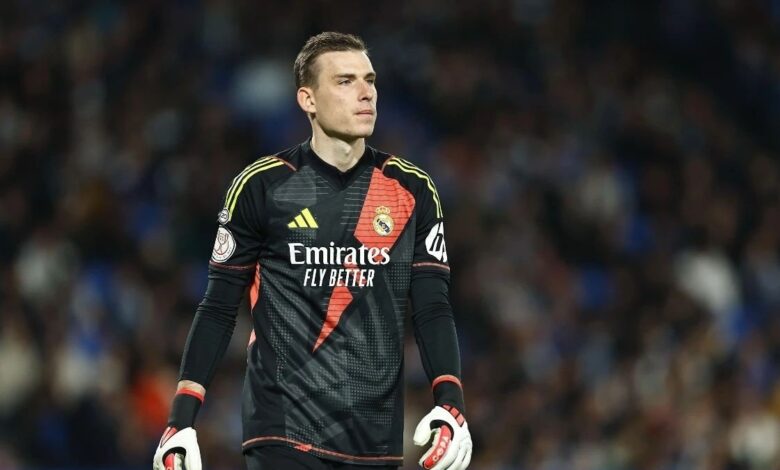 Lunin olmadı- Trabzonspor