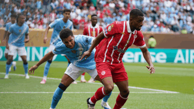 Manchester City 2-0 Wydad Casablanca | MAÇ SONUCU-ÖZET- Trabzonspor