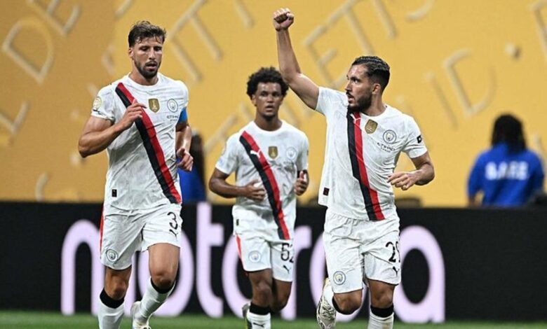 Manchester City 6-0 Al Ain (MAÇ SONUCU ÖZET)- Trabzonspor