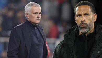 Manchester United efsane Rio Ferdinand'dan, yıldız oyuncuya tavsiye: 'Fenerbahçe'ye git'- Trabzonspor