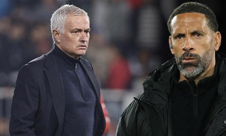 Manchester United efsane Rio Ferdinand'dan, yıldız oyuncuya tavsiye: 'Fenerbahçe'ye git'- Trabzonspor