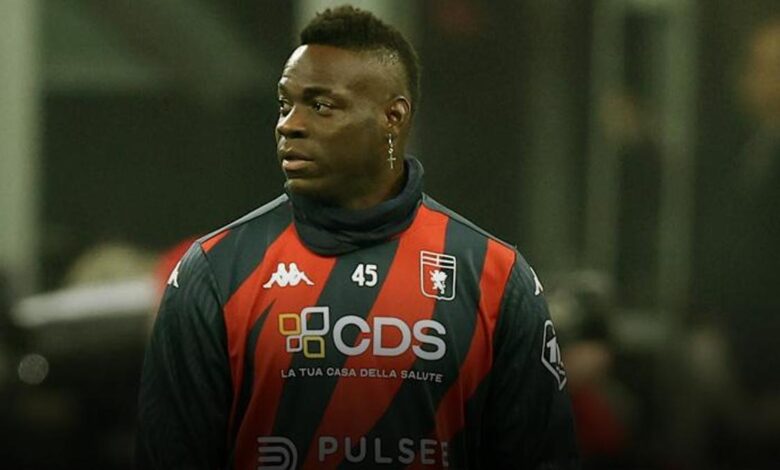Mario Balotelli'nin yeni rotası İspanya- Trabzonspor