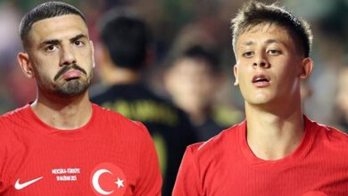 Meksika-Türkiye maçında Arda Güler'i çıldırtan olay! Çok öfkelendi, Merih Demiral detayı...- Trabzonspor