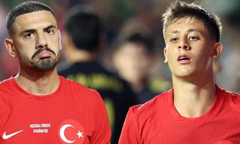 Meksika-Türkiye maçında Arda Güler'i çıldırtan olay! Çok öfkelendi, Merih Demiral detayı...- Trabzonspor