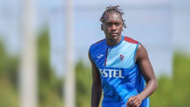 Mendy’ye iki talip- Trabzonspor