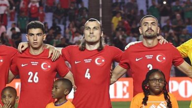 Merih Demiral: Türkiye'nin gurur duyduğu bir milli takım var | Aziz Sancar ziyaretini yorumladı- Trabzonspor