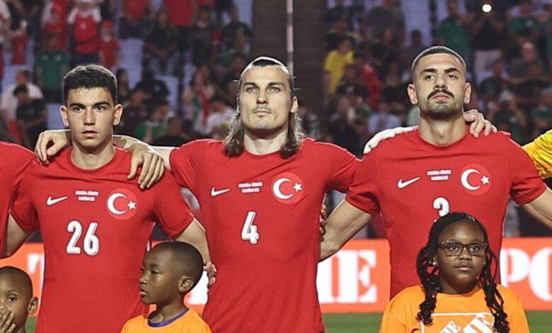 Merih Demiral: Türkiye'nin gurur duyduğu bir milli takım var | Aziz Sancar ziyaretini yorumladı- Trabzonspor