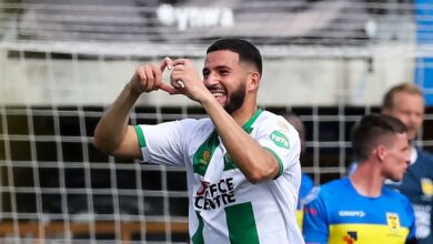 Messaoudi sesleri- Trabzonspor