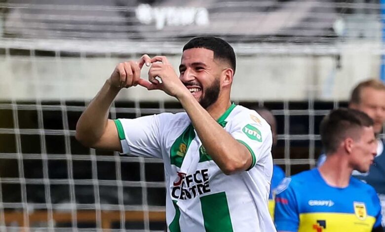 Messaoudi sesleri- Trabzonspor