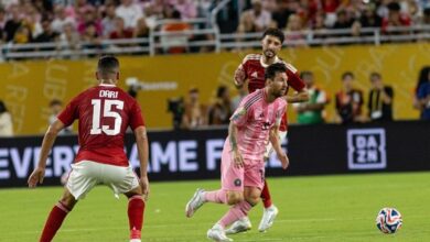 Messi açılışta sessiz kaldı- Trabzonspor