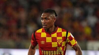 Miroshi'ye Alman kancası- Trabzonspor