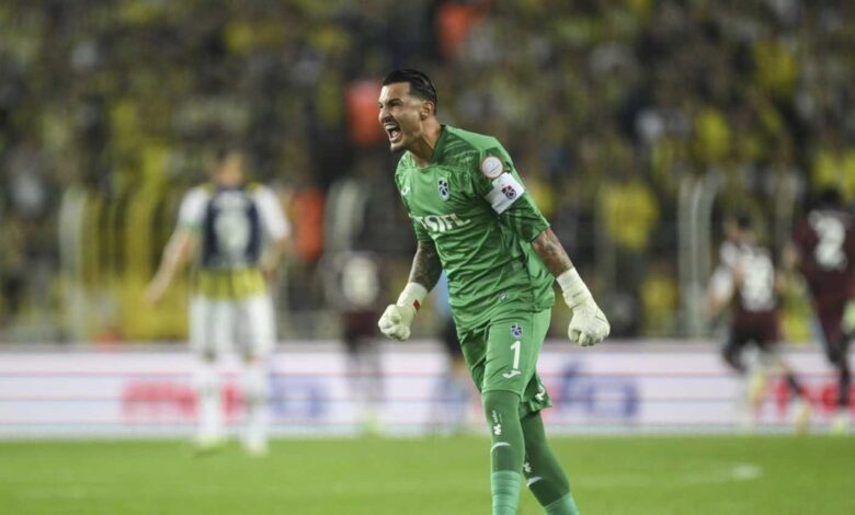 Monaco Uğurcan’ı istiyor- Trabzonspor