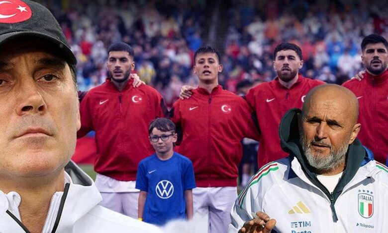 'Montella'ya dokunmayın, Fenerbahçe Spalletti'ye gitsin' Türkiye, ABD'yi geriden gelerek devirdi: Paris esintisi yaşattı- Trabzonspor