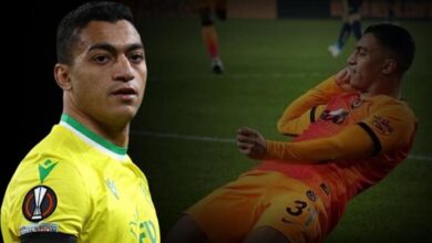 Mostafa Mohamed'in yeni adresi şaşırttı: İmza an meselesi...- Trabzonspor