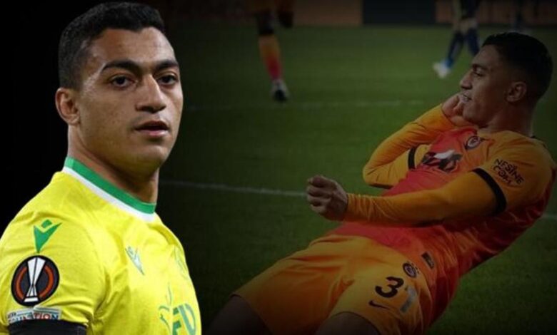 Mostafa Mohamed'in yeni adresi şaşırttı: İmza an meselesi...- Trabzonspor