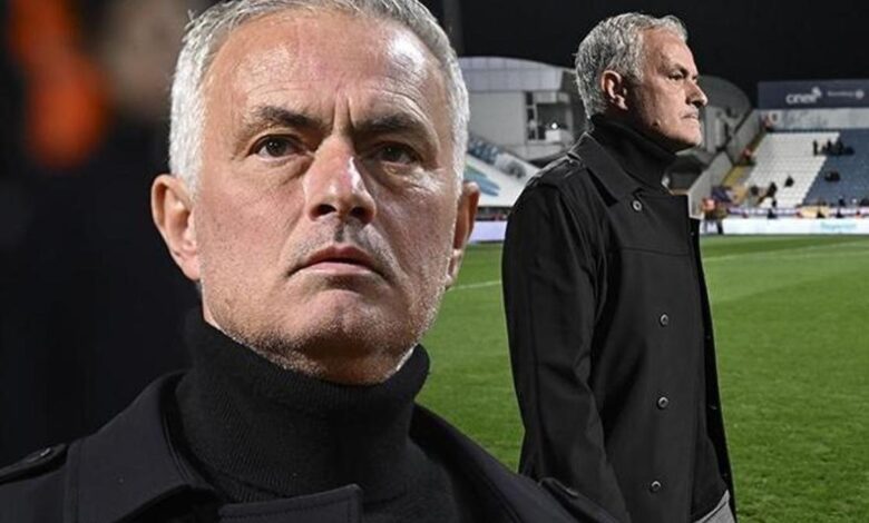 Mourinho'ya zehir zemberek sözler 'Ya egosundan kurtulmalı ya da emekliliği düşünmeli'- Trabzonspor