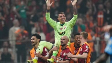 Muslera’dan duygusal veda mesajı! “Galatasaray benim evim”- Trabzonspor