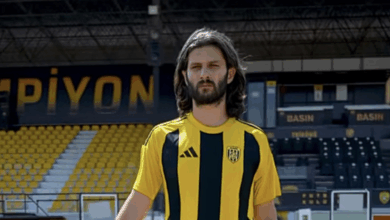 Muş’ta goller İbrahim’den- Trabzonspor