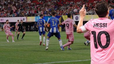 Ne yaptın Lionel Messi! Arjantinli yıldızın harika frikik golü attığı maçta Inter Miami, Porto'yu devirdi... (Maç Özeti | Inter Miami 2-1 Porto)- Inter Miami