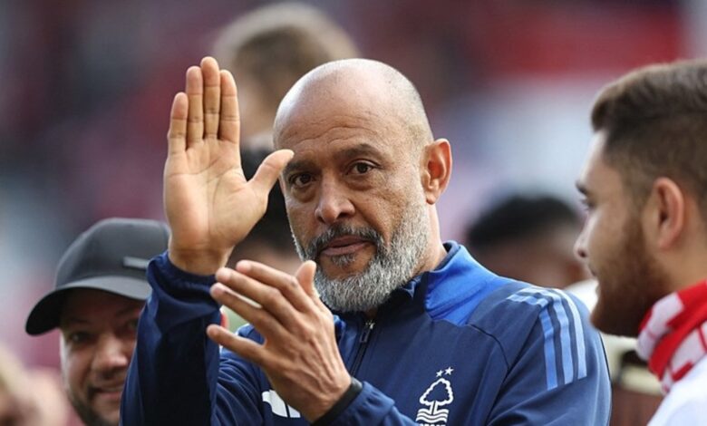 Nottingham Forest teknik direktör Nuno Espirito Santo ile nikah tazeledi!- Trabzonspor
