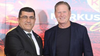 Nurettin Açıkalın: 'Kayserispor çok daha iyi yerlere layık'- Trabzonspor