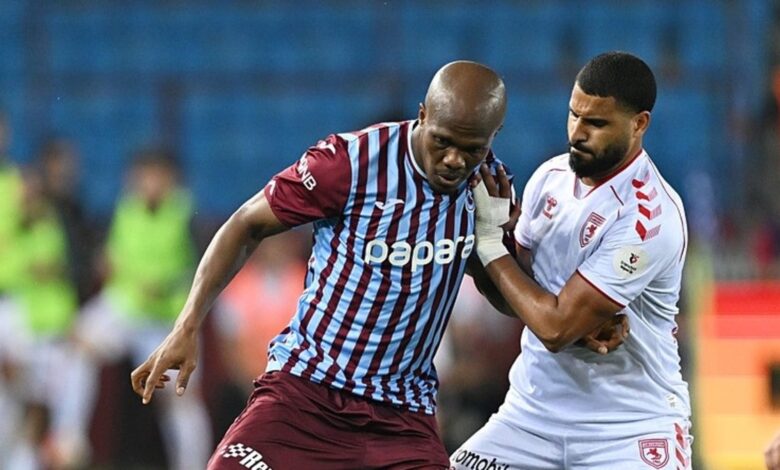 Nwakaeme’nin en kötü dönemi- Trabzonspor