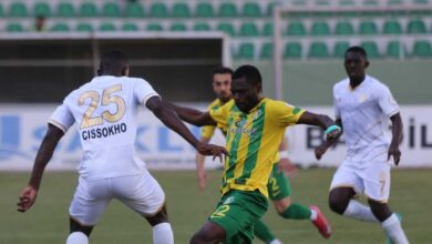 Ogundu Alanya ile anlaştı- Trabzonspor