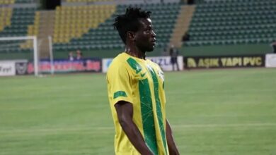 Ogundu Alanya yolunda- Trabzonspor