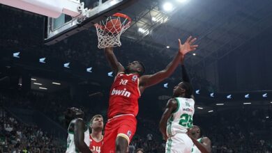 Olympiakos 99-88 Panathinaikos AKTOR | MAÇ SONUCU - ÖZET- Trabzonspor