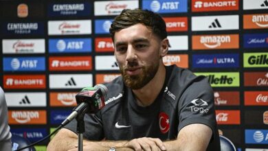 Orkun Kökçü'den Dünya Kupası sözleri: 'Gruptan çıkacağımıza inanıyoruz'- Trabzonspor