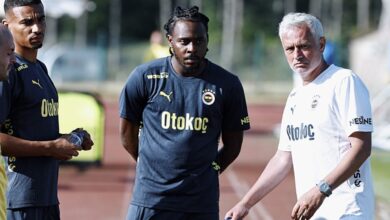 Osayi de tamam- Trabzonspor