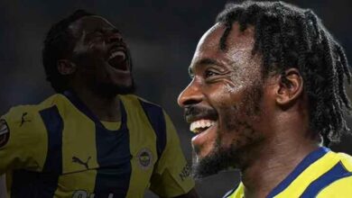 Osayi Samuel imzayı atmak üzere | İşte yeni adresi! Alacağı ücret belli oldu- Trabzonspor