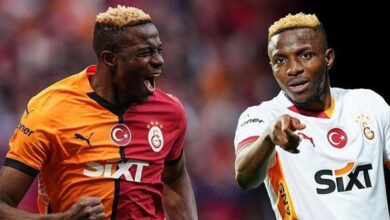 Osimhen-Galatasaray görüşmelerinde son perde Yönetim resti çekti Nijeryalı tarih verdi- Trabzonspor
