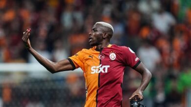 Osimhen için İtalya'dan müjdeli haber! Galatasaray transferde şanslı konumda- Trabzonspor