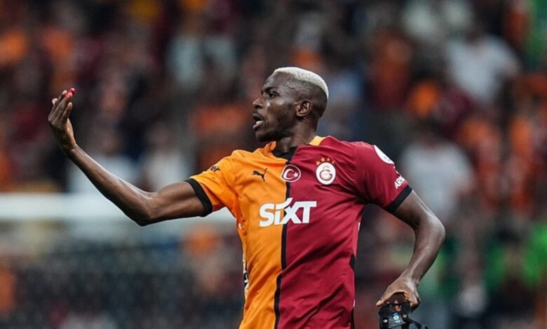 Osimhen için İtalya'dan müjdeli haber! Galatasaray transferde şanslı konumda- Trabzonspor