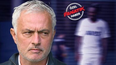 ÖZEL | Fenerbahçe'nin jokeri geri dönüyor: Jose Mourinho kararını verdi! 'Şampiyonluk yarışı beni hırslandırıyor'- Trabzonspor