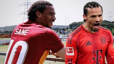 ÖZEL | 'Kibirli ve zor bir karakter! Bayern Münih'ten izin almadan gitti...' Galatasaray'ın yeni transferi Leroy Sane için Almanya'dan olay sözler!- Trabzonspor