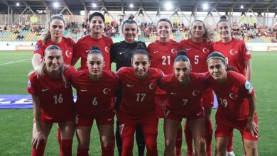 (ÖZET) A Milli Takım deplasmanda kazandı! Play-Off oynamaya hak kazandı | Yunanistan - Türkiye maç sonucu: 0-1- Trabzonspor