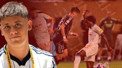 (ÖZET) Arda Güler hatasız oynadı, Real Madrid rahat kazandı | Salzburg - Real Madrid maç sonucu: 0-3- Real Madrid