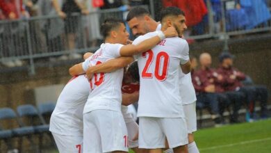 (ÖZET) 'Bizim Çocuklar'dan bayram hediyesi! ABD - Türkiye maç sonucu: 1-2- Trabzonspor