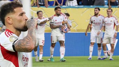 (ÖZET) Boca Juniors - Benfica maç sonucu: 2-2 | Kerem Aktürkoğlu ve Orkun Kökçü oyuna girdi, şık asistle geri dönüş tamamlandı!- Trabzonspor