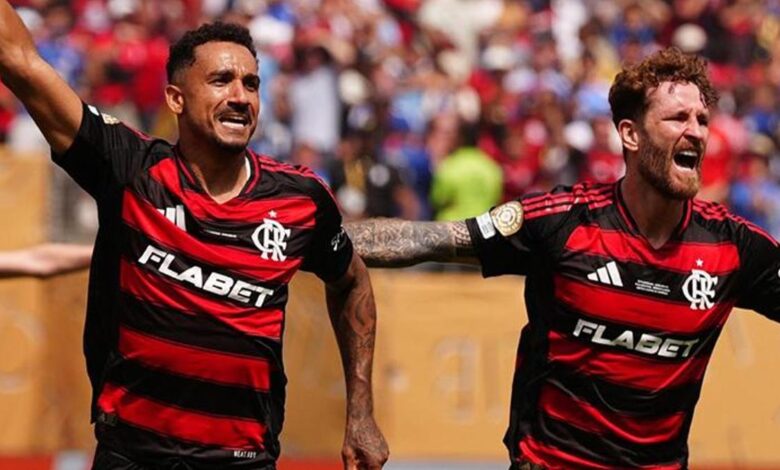 (ÖZET) Güney Amerika büyüsü! Flamengo - Chelsea maç sonucu: 3-1- Trabzonspor